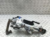 Vairo kolonėlės mechaninė dalis