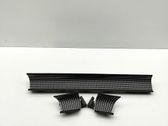 Dashboard glove box trim