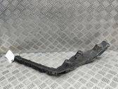 Rear bumper mounting bracket
