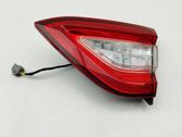 Tailgate rear/tail lights