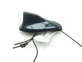 Aerial GPS antenna