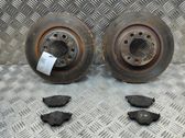 Bremsscheibe hinten