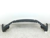 Rear bumper lower part trim