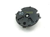 Wing mirror control module