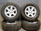 R16 alloy rim