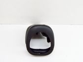 Steering wheel column trim