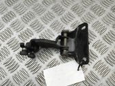 Sliding door upper roller guide/hinge