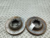 Bremsscheibe hinten
