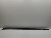 Roof trim bar molding cover