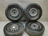 15 Zoll Leichtmetallrad Alufelge
