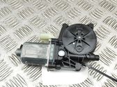 Front door window regulator with motor