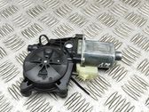 Front door window regulator motor