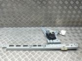 Front door window regulator with motor