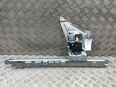 Front door window regulator with motor