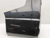 Rear bumper corner part panel trim