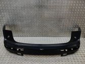 Rear bumper