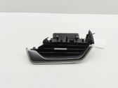 Dashboard air vent grill cover trim