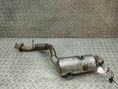 Catalyst/FAP/DPF particulate filter
