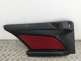 Panneau de garniture latérale arrière de coupé
