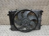 Aro de refuerzo del ventilador del radiador