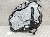 Regulador de puerta trasera con motor
