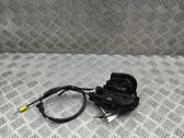 Cerradura de puerta delantera
