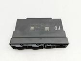 Seat control module