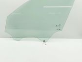 Front door window glass four-door