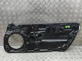 Front door card panel trim