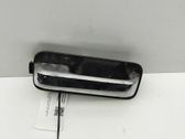 Front door exterior handle
