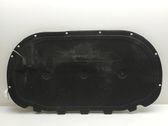 Engine bonnet/hood sound/heat insulation