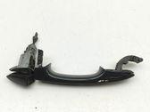 Front door exterior handle