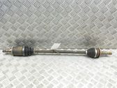 Rear driveshaft