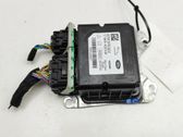 Airbag control unit/module