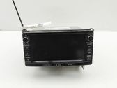 Radio/CD/DVD/GPS head unit