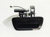 Tailgate/trunk/boot exterior handle