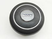 Steering wheel airbag