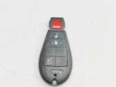 Ignition key/card