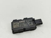 Keyless system antenna