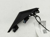 Dashboard glove box trim