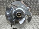 Rear wheel hub