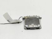 LED ballast control module