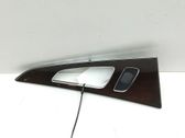 Rear door card panel trim