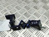 Front door hinges set