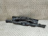 Top upper radiator support slam panel