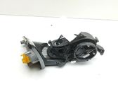 Front door electric wing mirror