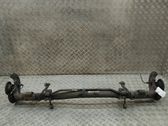 Rear axle beam