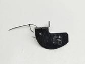 Radiator support slam panel bracket