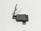 Seat control module