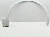 Moldura del borde del guardabarros